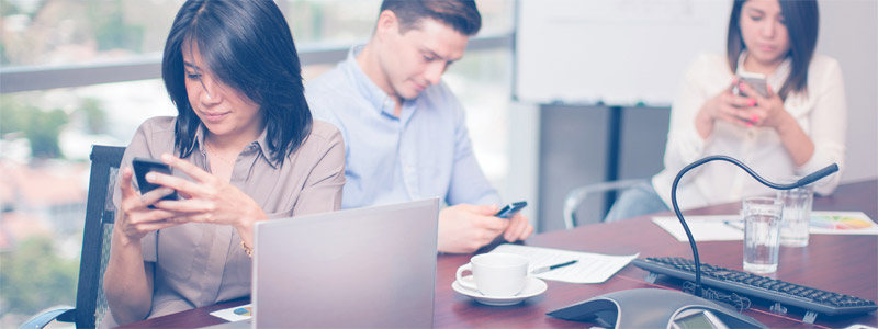 Using Technology To Focus In The Age Of Distraction