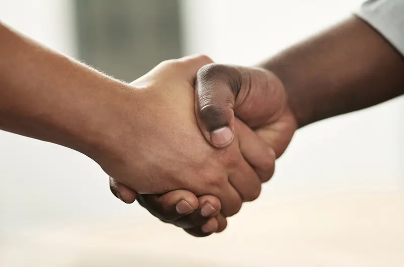 Handshake